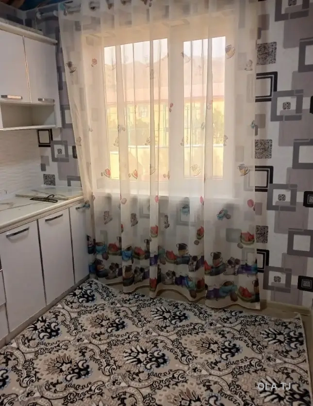 2 комнатная квартира, 3 этаж, 65 м²