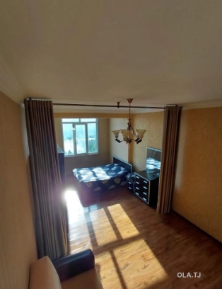 1 комнатная квартира, 8 этаж, 53 м²