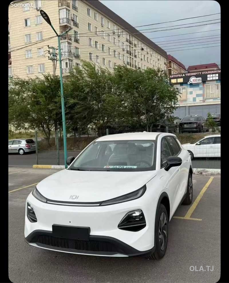 Changan Qiyuan Q06,  2026