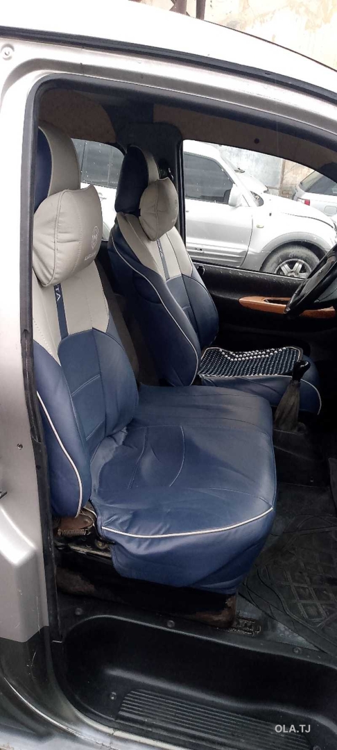 Hyundai Starex, 2000