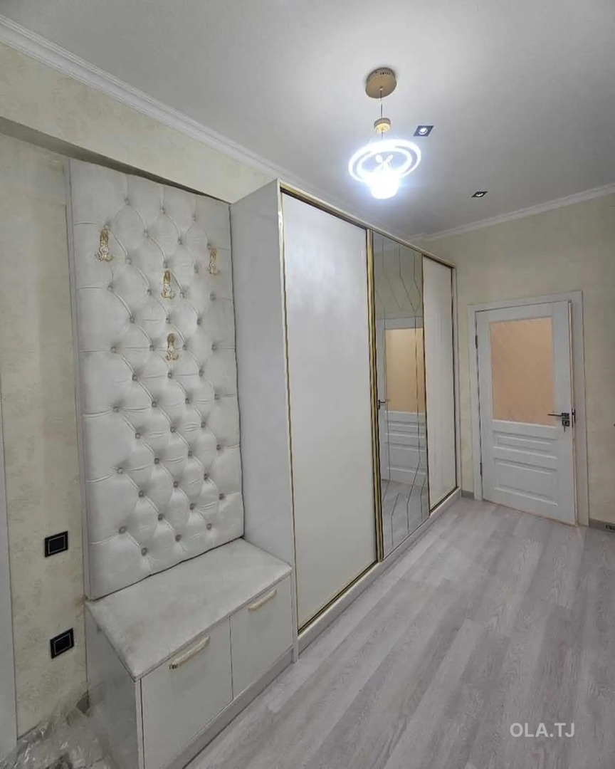 2 комнатная квартира, 3 этаж, 75 м²