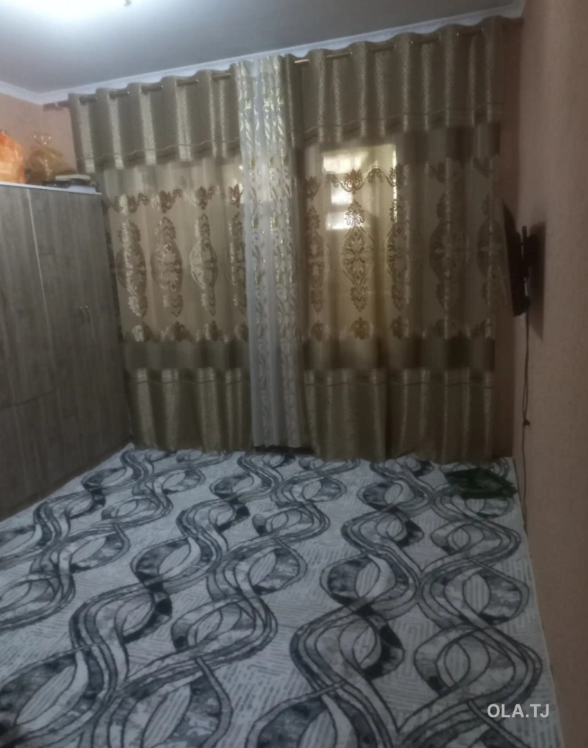 2 комнатная квартира, 4 этаж, 54 м²