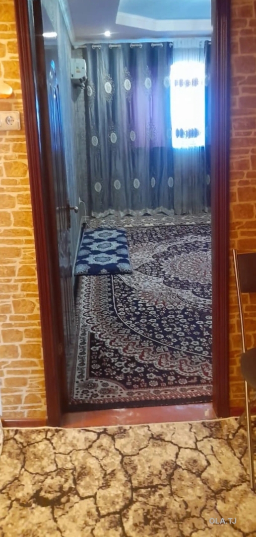 2 комнатная квартира, 4 этаж, 54 м²