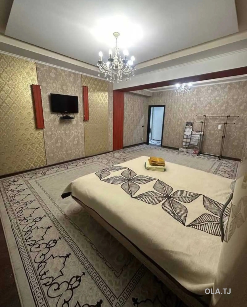 2 комнатная квартира, 7 этаж, 74 м²