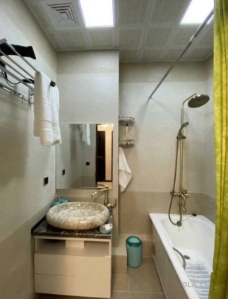 2 комнатная квартира, 10 этаж, 76 м²