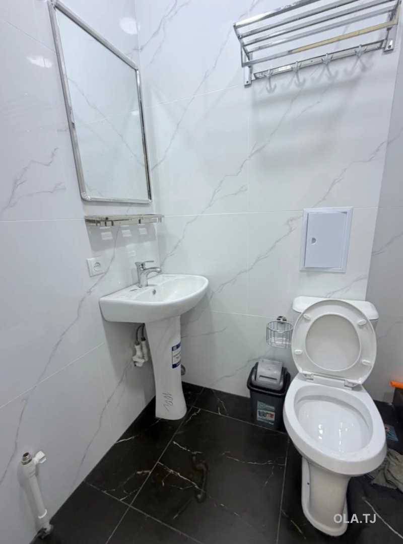 1 комнатная квартира, 4 этаж, 43 м²