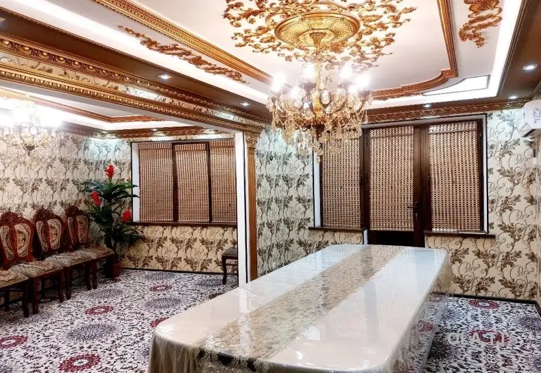 4 комнатная квартира, 4, 112 м²