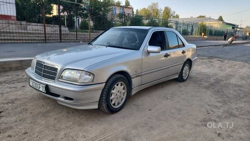 Mercedes-Benz C-Класс,  1999