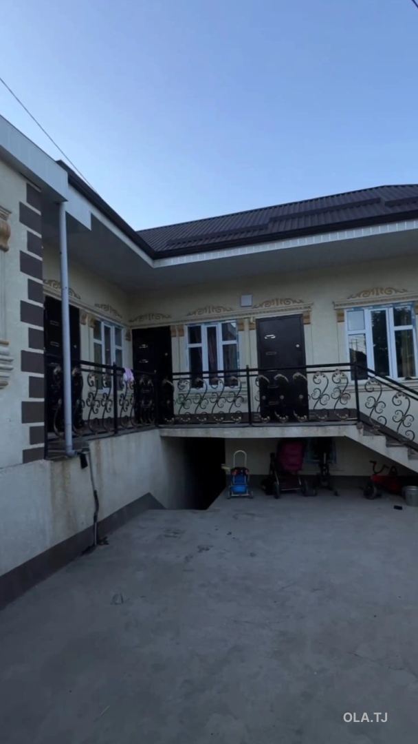Дом (хавли), 4 комнат,