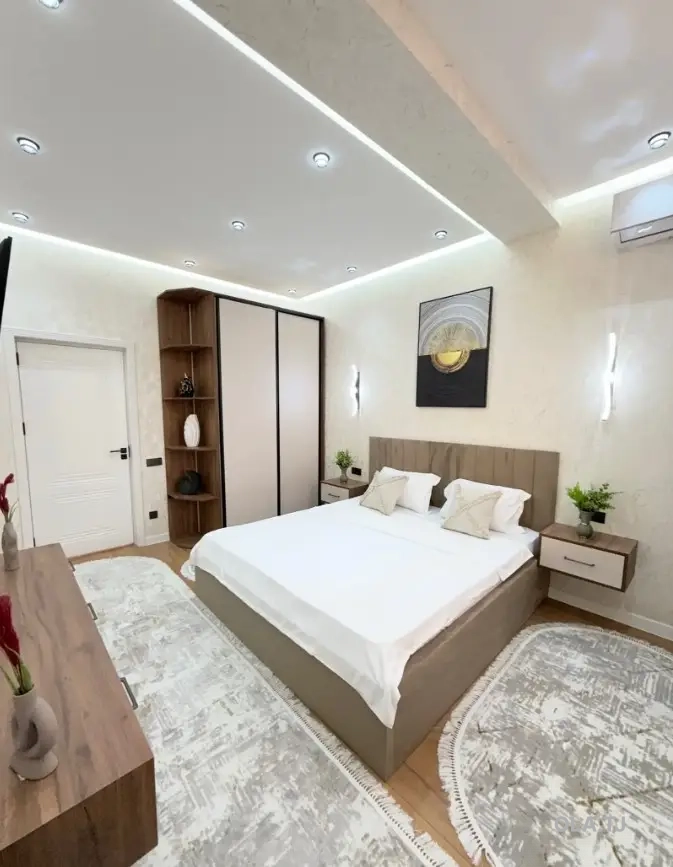 2 комнатная квартира, 5/, 56 м²