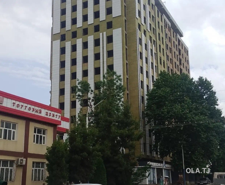 2 комнатная квартира, 7 этаж, 60 м²