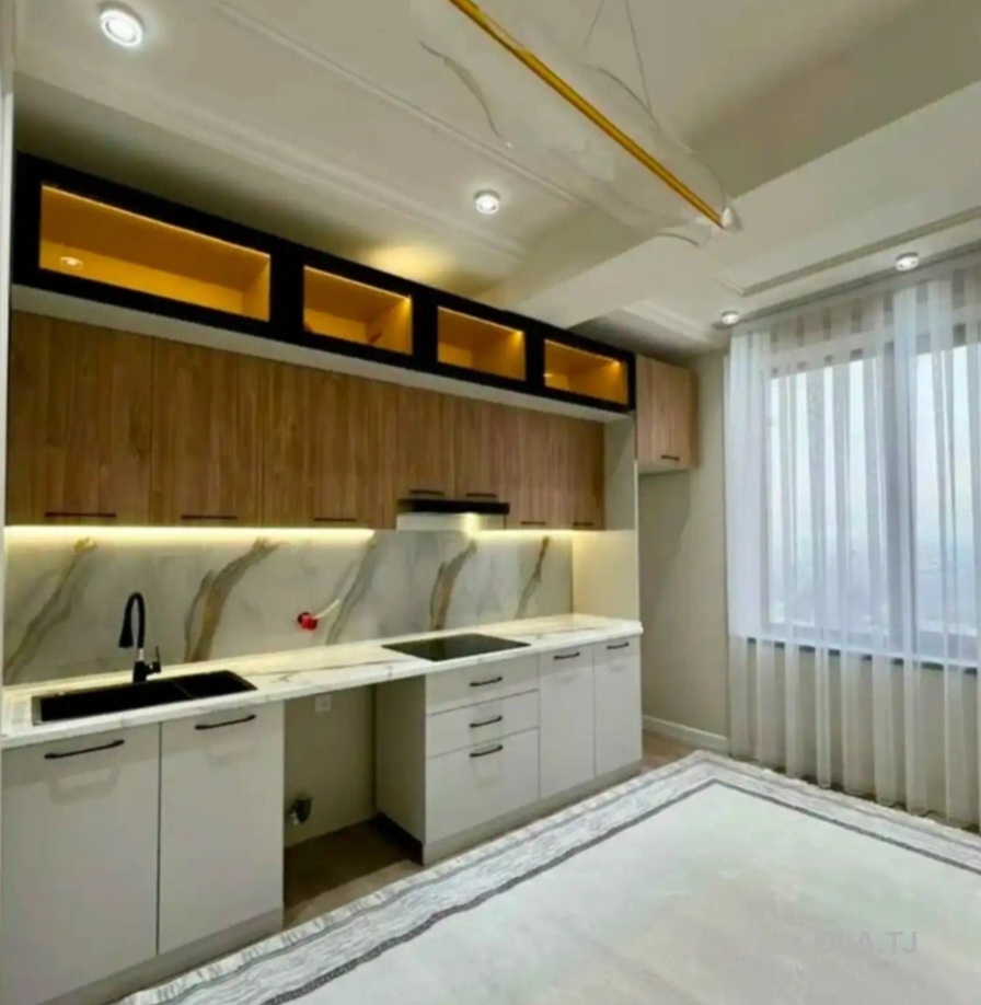 2 комнатная квартира, 6 этаж, 51 м²