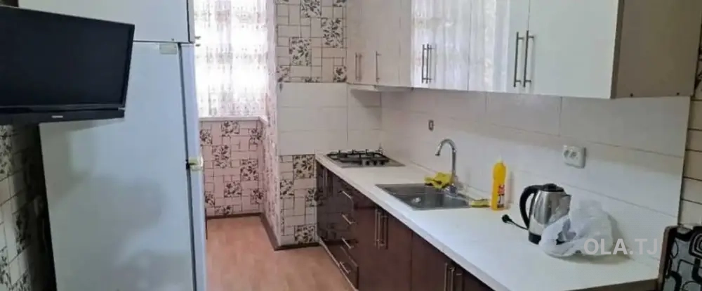 3 комнатная квартира, 3 этаж, 60 м²