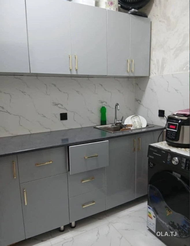 2 комнатная квартира, 6 этаж, 55 м²