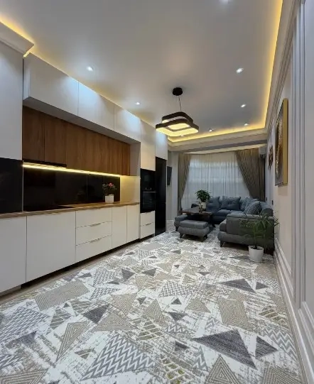 3 комнатная квартира, 7 этаж, 110 м²