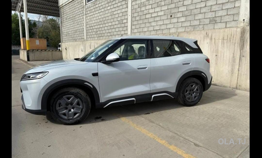 BYD Yuan Up,  2025