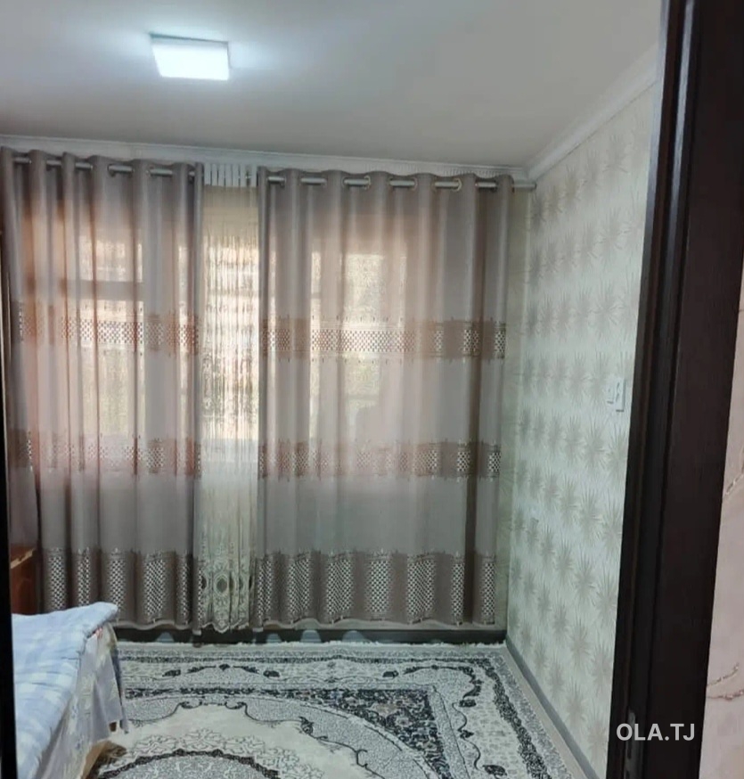 3 комнатная квартира, 3 этаж, 57 м²