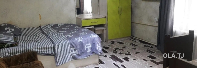 1 комнатная квартира, 1 этаж,