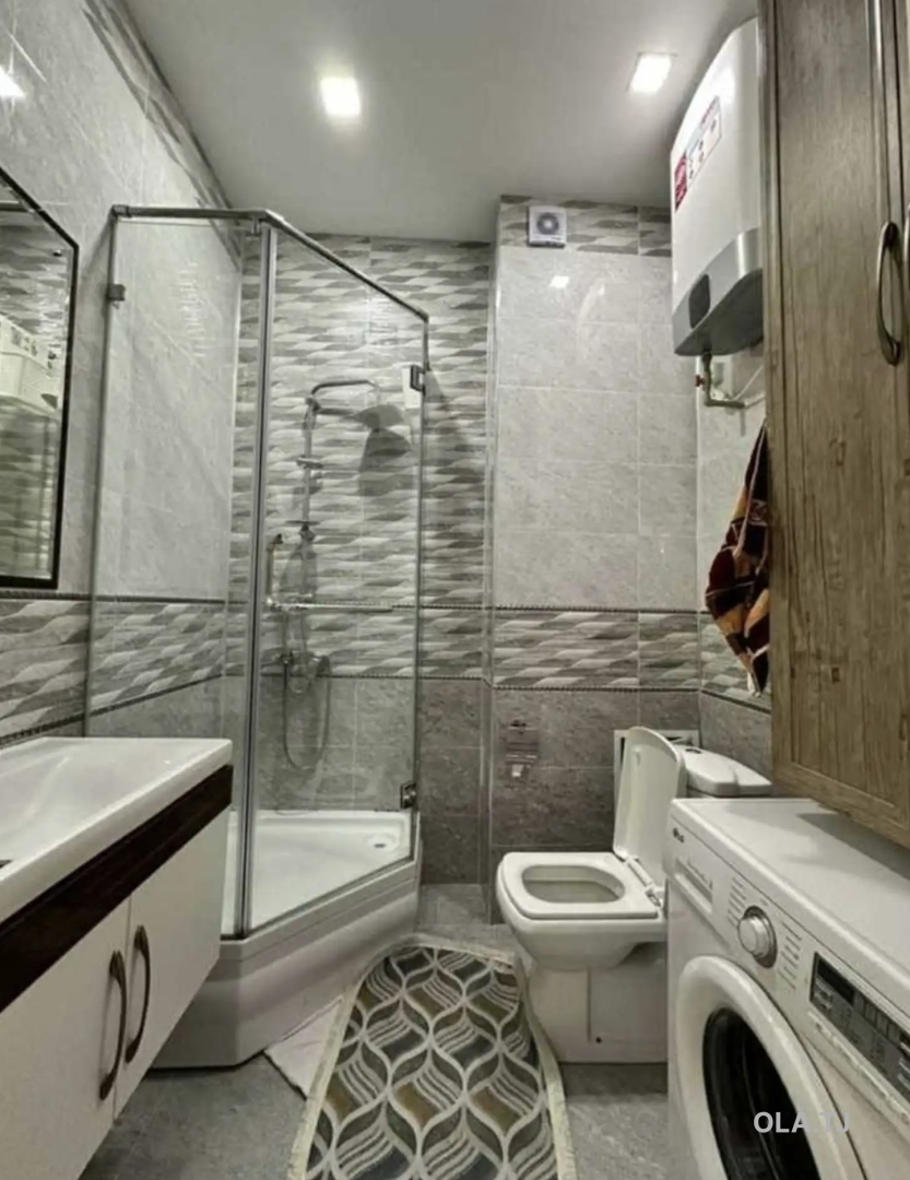 3 комнатная квартира, 14 этаж, 45 м²