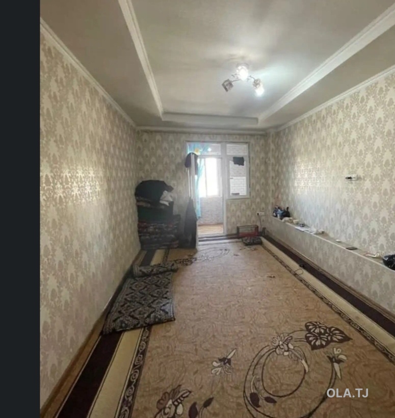 1 комнатная квартира, 3 этаж, 38 м²