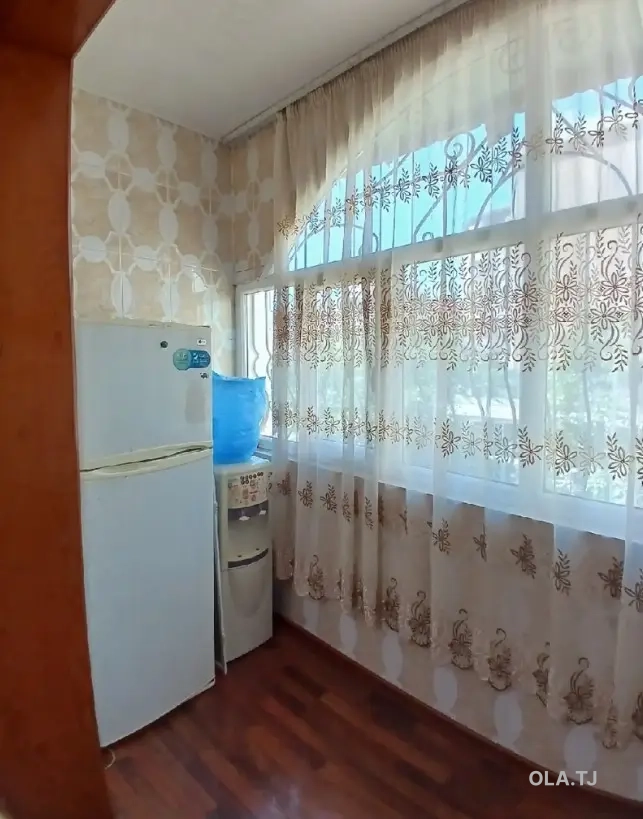 5 комнатная квартира, 2 этаж, 80 м²