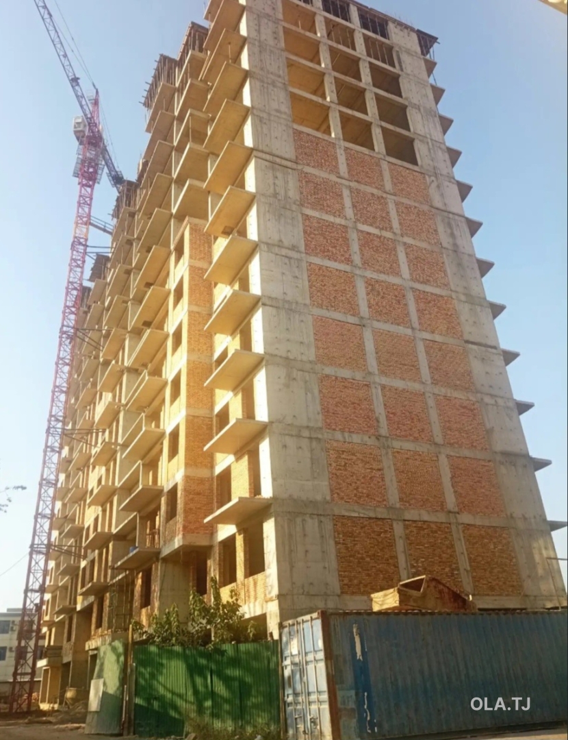 3 комнатная квартира, 11 этаж, 112 м²