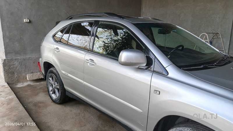 Lexus RX,  2007