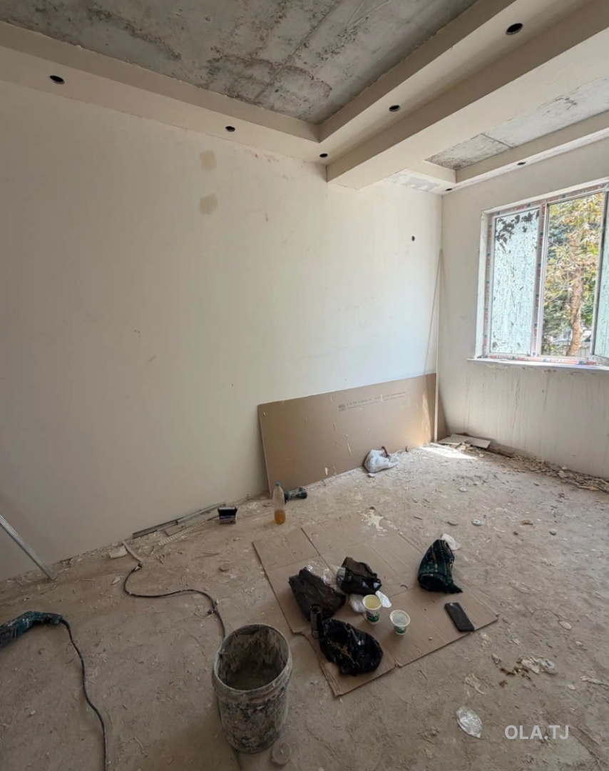 1 комнатная квартира, 1 этаж, 35 м²