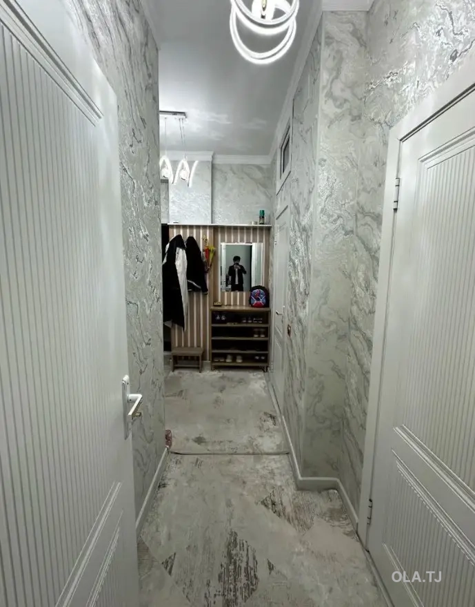 2 комнатная квартира, 11 этаж, 52 м²