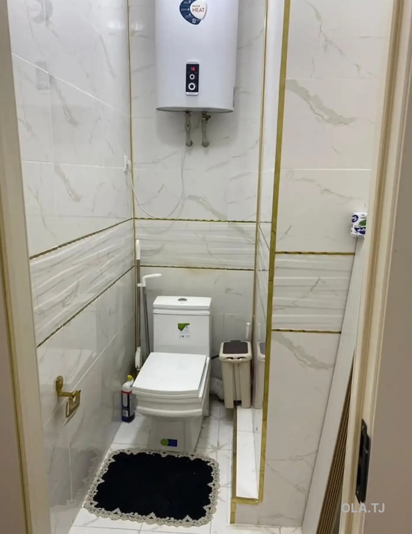 3 комнатная квартира, 8 этаж, 86 м²