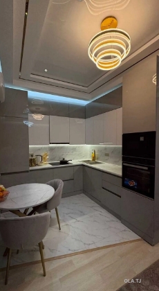 2 комнатная квартира, 6 этаж, 60 м²