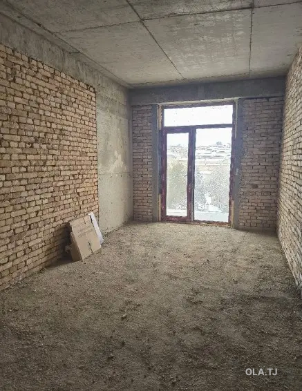 3 комнатная квартира, 3 этаж, 84 м²
