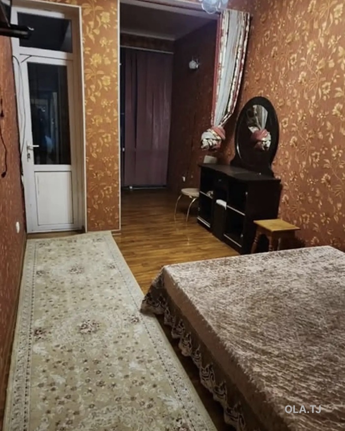 3 комнатная квартира, 6 этаж, 90 м²