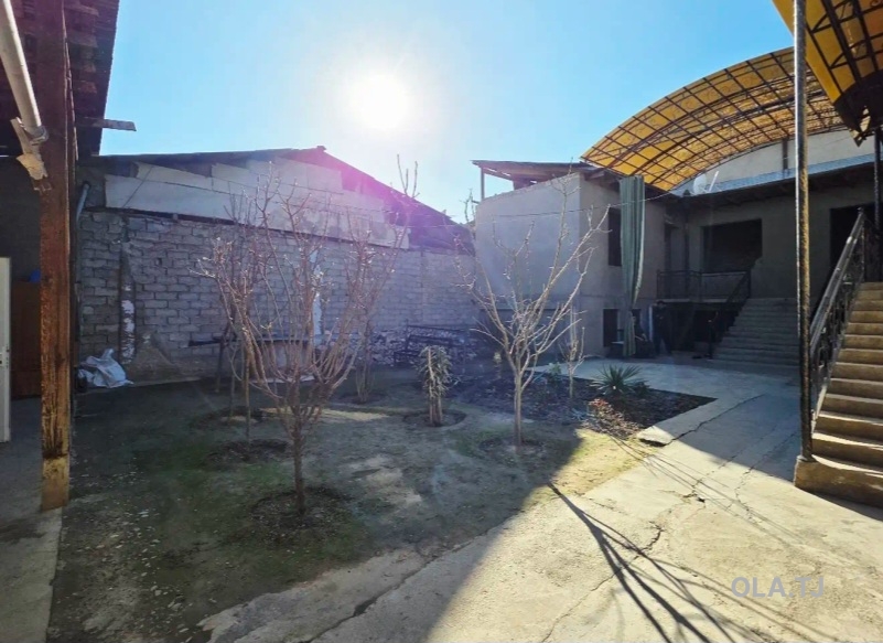 Дом (хавли), 10 комнат,