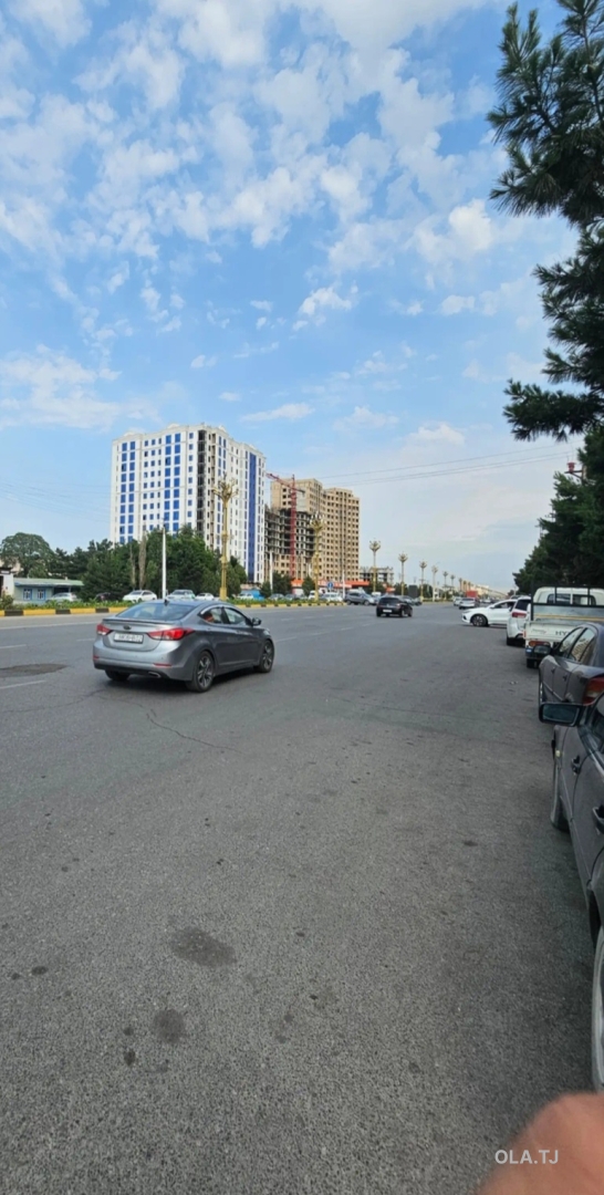 1 комнатная квартира, 7 этаж, 65 м²