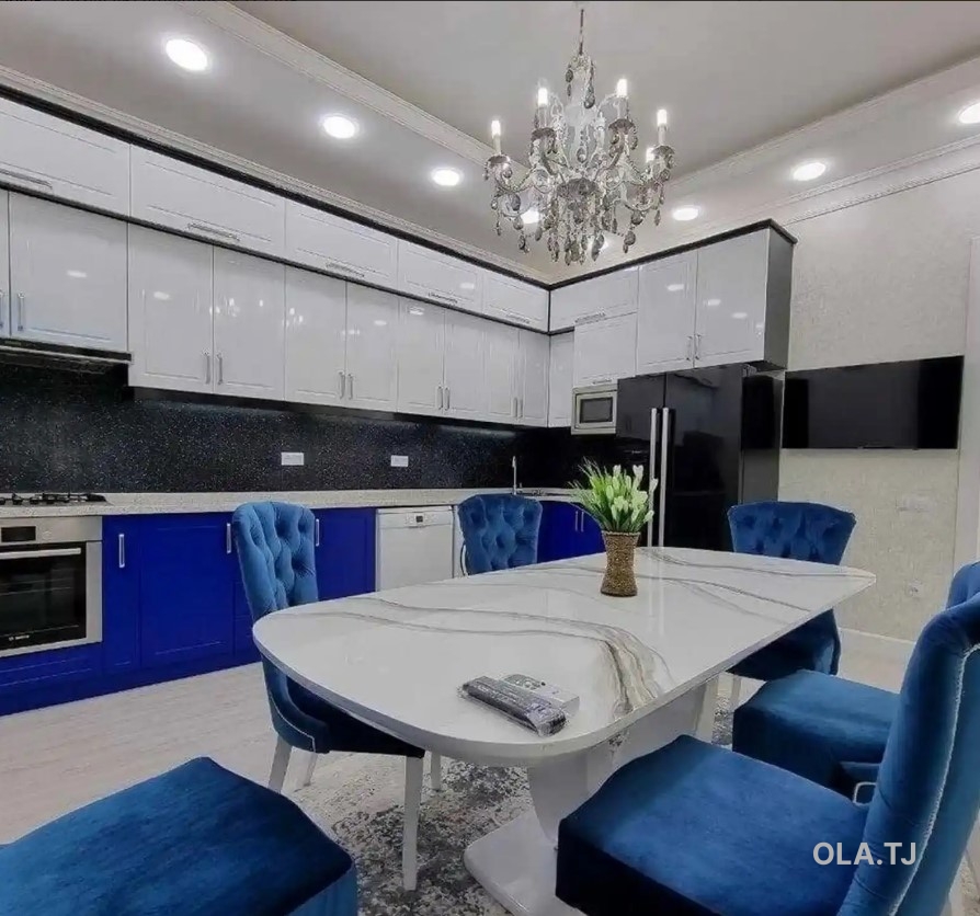 2 комнатная квартира, 1 этаж, 88 м²