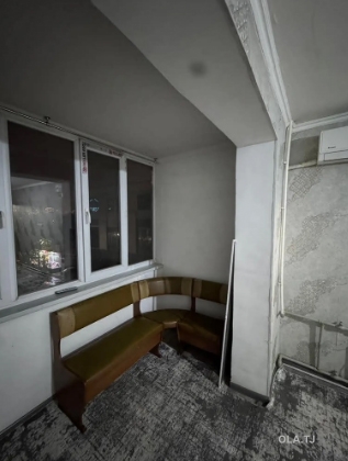 1 комнатная квартира, 4 этаж, 40 м²