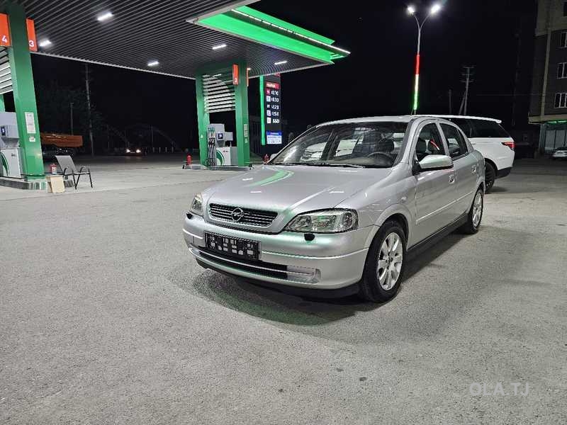 Opel Astra G,  2003