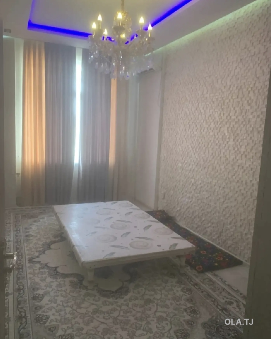 2 комнатная квартира, 5 этаж, 60 м²