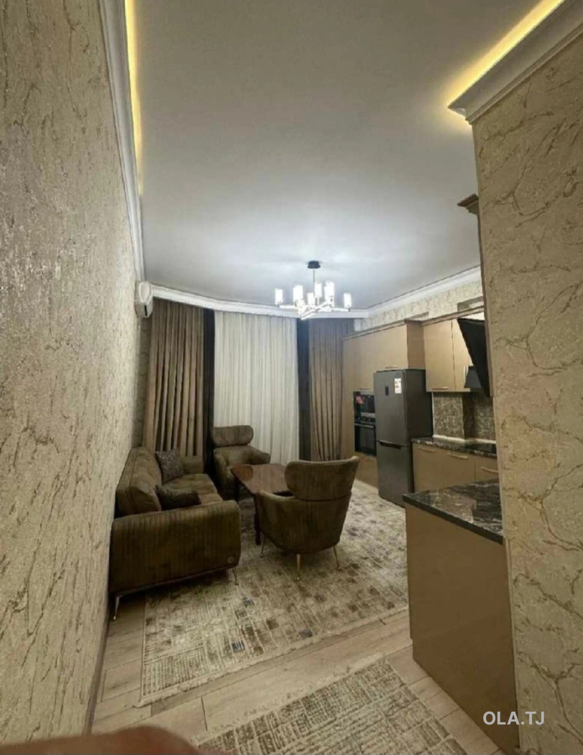 1 комнатная квартира, 1 этаж, 50 м²