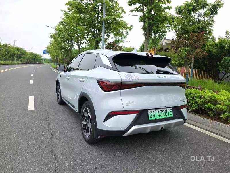 BYD Yuan Plus,  2025