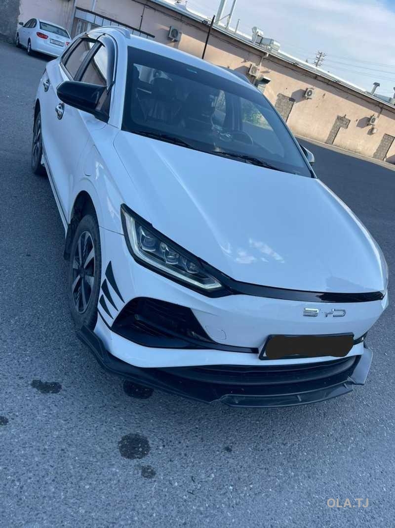 BYD E2,  2024