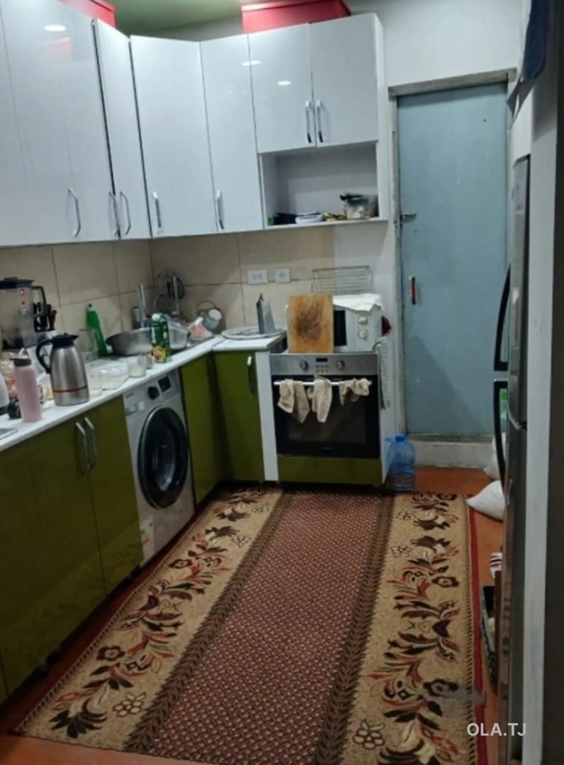 4 комнатная квартира, 7 этаж, 100 м²