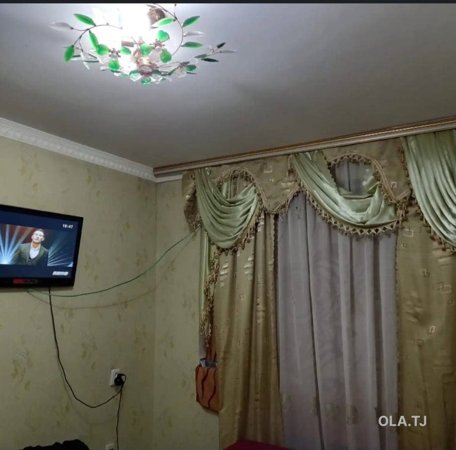 2 комнатная квартира, 4 этаж, 52 м²