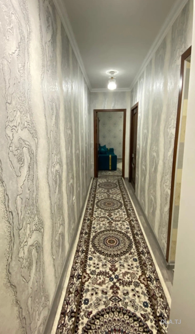 2 комнатная квартира, 4 этаж, 45 м²