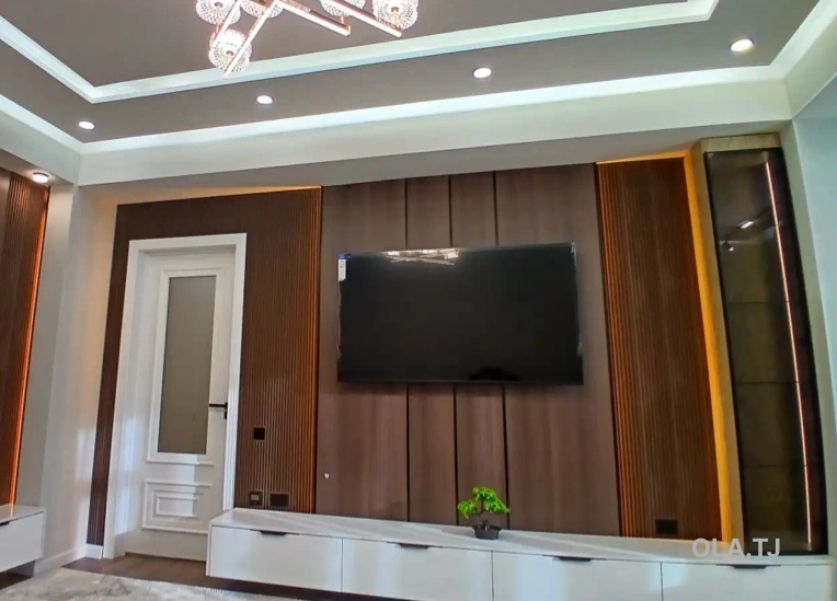 2 комнатная квартира, 3 этаж, 78 м²