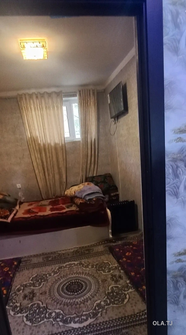 2 комнатная квартира, Цокольный этаж, 58 м²