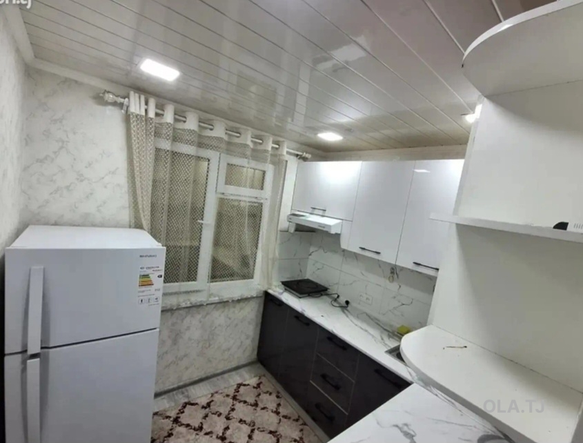 2 комнатная квартира, 3 этаж, 59 м²
