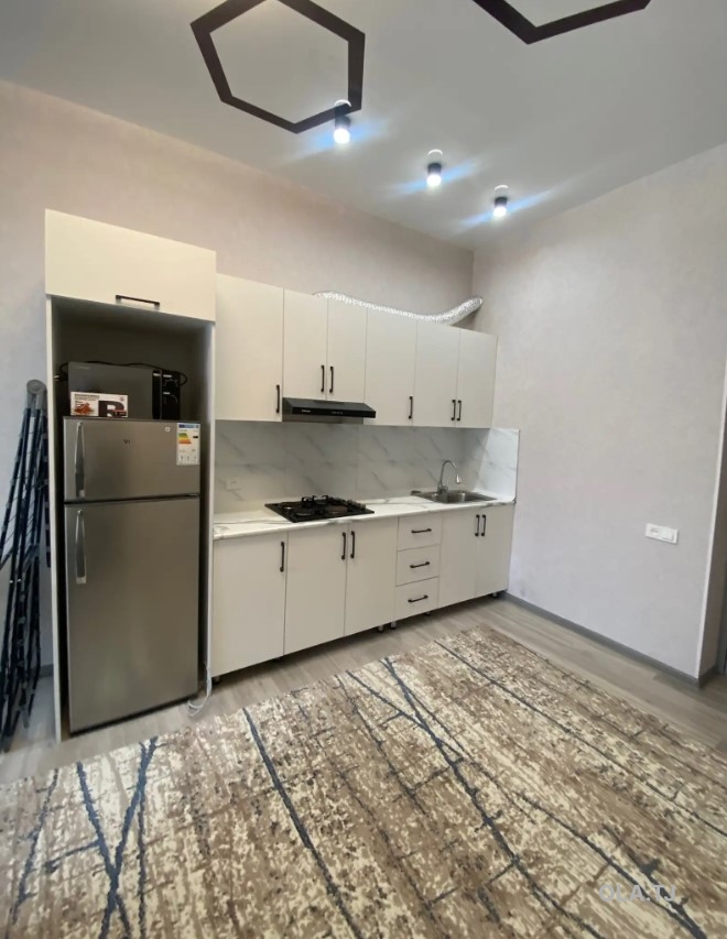 2 комнатная квартира, 3 этаж, 89 м²