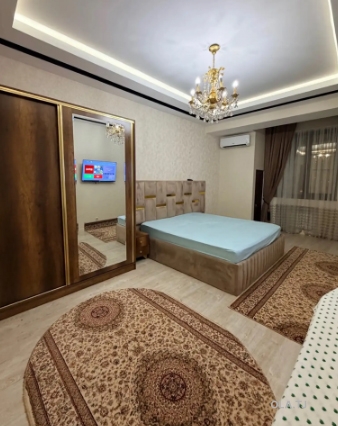 3 комнатная квартира, 10 этаж, 105 м²